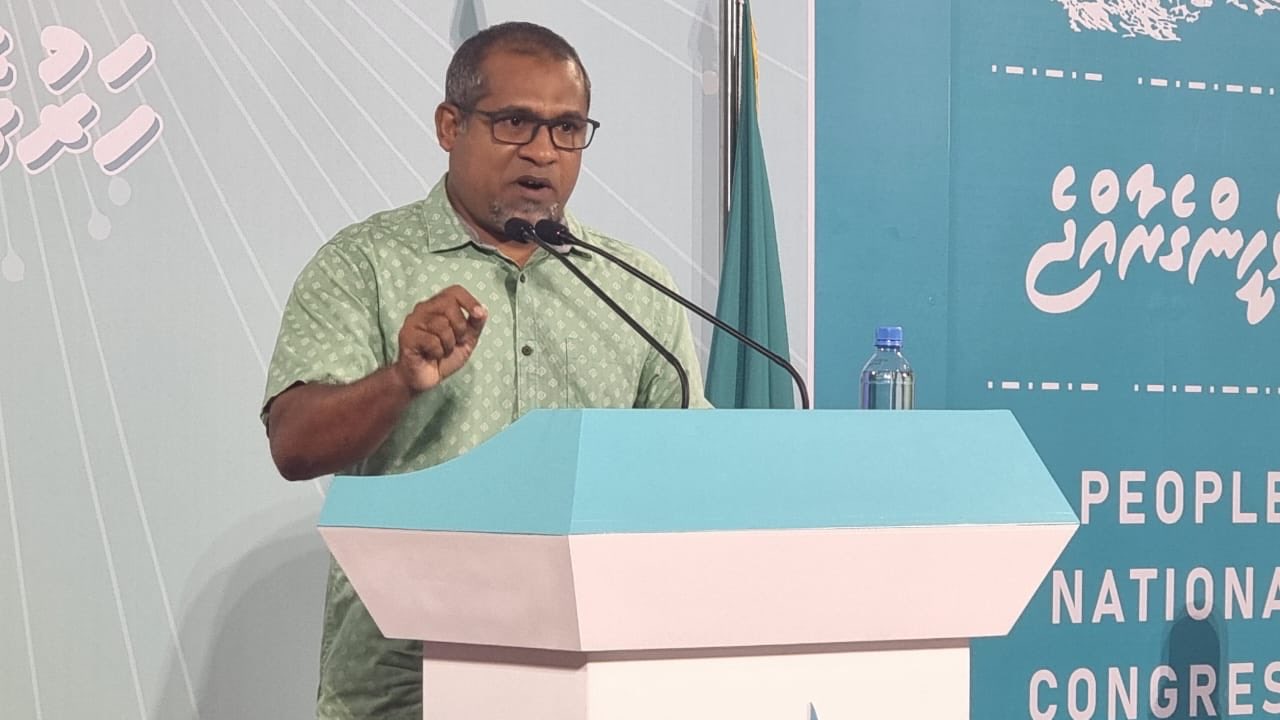 ކުރީ ސަރުކާރުން ސިއްހީ ދާއިރާ ބަދަލުކުރަން އުޅުނީ ޕްލޭނެއް ނެތި: ޚަލީލް