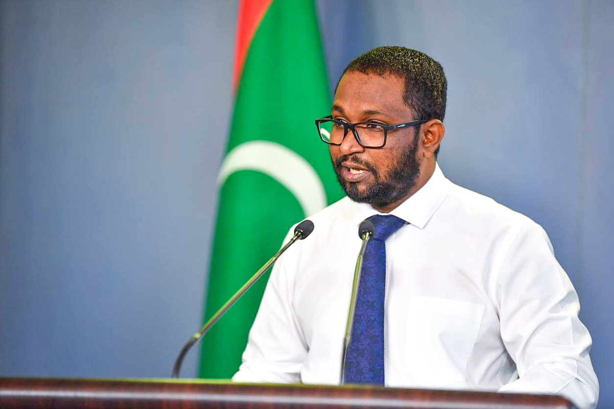 ރޯދައަށް ހާއްސަކޮށް އެސްޓީއޯއިން 6 ޝިޕްމަންޓެއް ގެންނާނެ: މިއުވާން