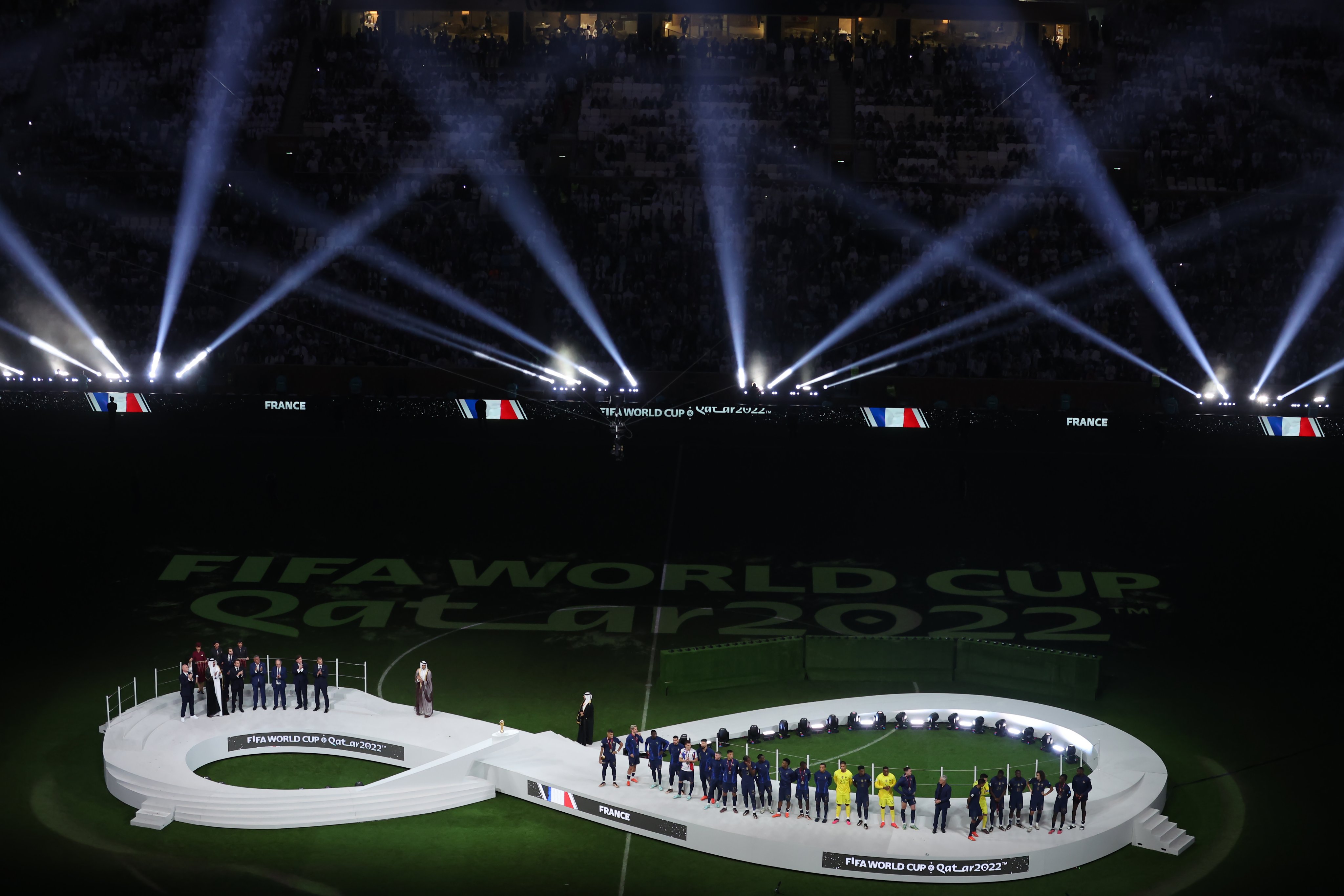 ކާމިޔާބު ވޯލްޑް ކަޕެއް؛ ރައީސްގެ ތަހުނިޔާ ޤަތަރުގެ އަމީރަށް