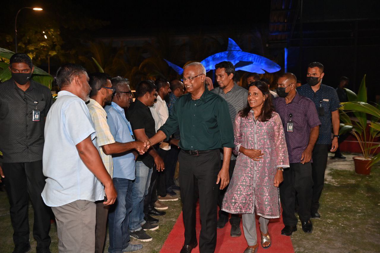 ފުވައްމުލަކުގައި އަންހެނުންނާއި ކުޑަކުދިންނަށް ހާއްސަ ހޮސްޕިޓަލެއް ގާއިމްކުރަން ނިންމައިފި