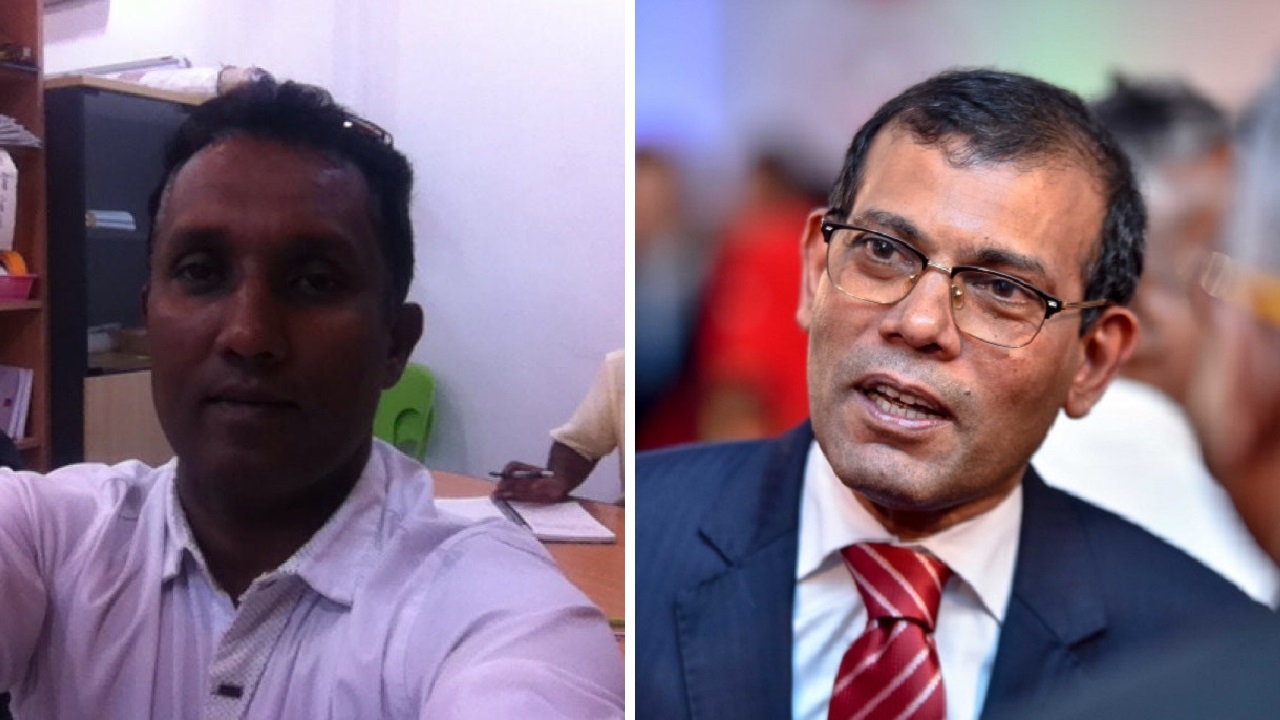 ރައީސް ނަޝީދު ސީޕީއަކަށް ހުންނެވިނަމަ ބަޣާވާތުގެ ބައިވެރިންނަށް ދޭނީ ޕްރަމޯޝަން: ޝުޢައިބް