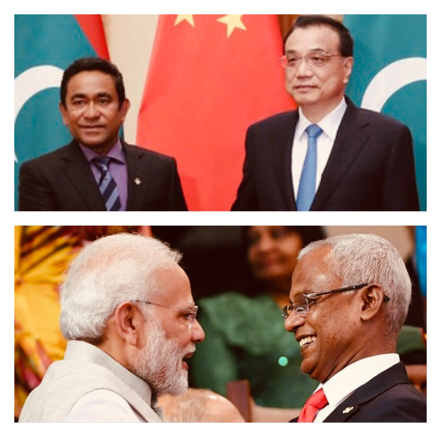 އިންޑިއާއާއި ޗައިނާ ކުރިމަތީގައި ރާއްޖެ ކުޑަކަކޫ ޖަހަން ޖެހުނީ ކީއްވެ؟