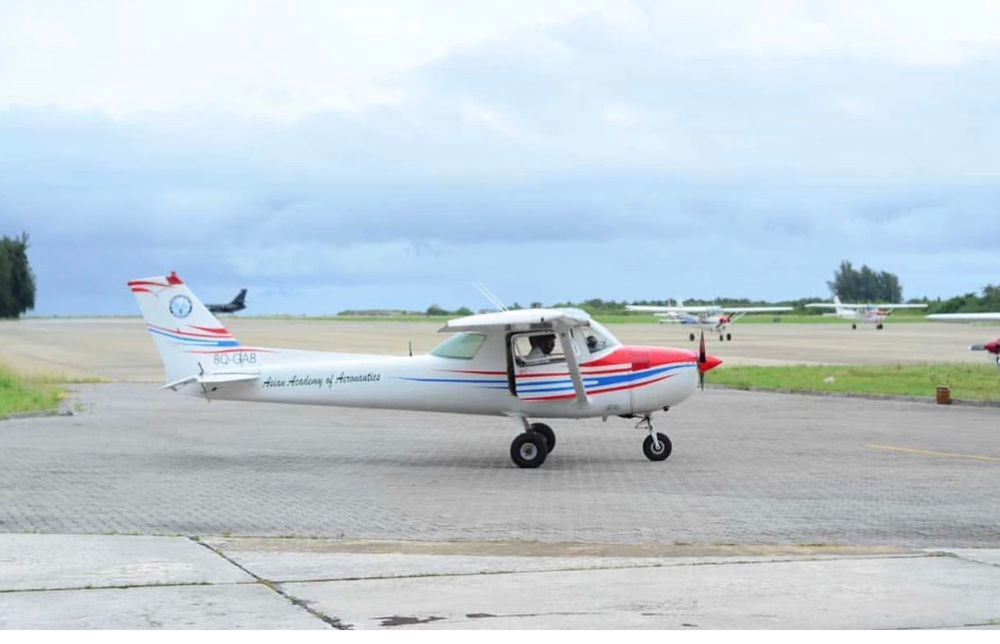 އައްޑޫ ފްލައިންގ ސްކޫލް ހަވާލުކުރާނެ ކޮލެޖެއް މިހަފްތާގައި ކަނޑައަޅަނީ