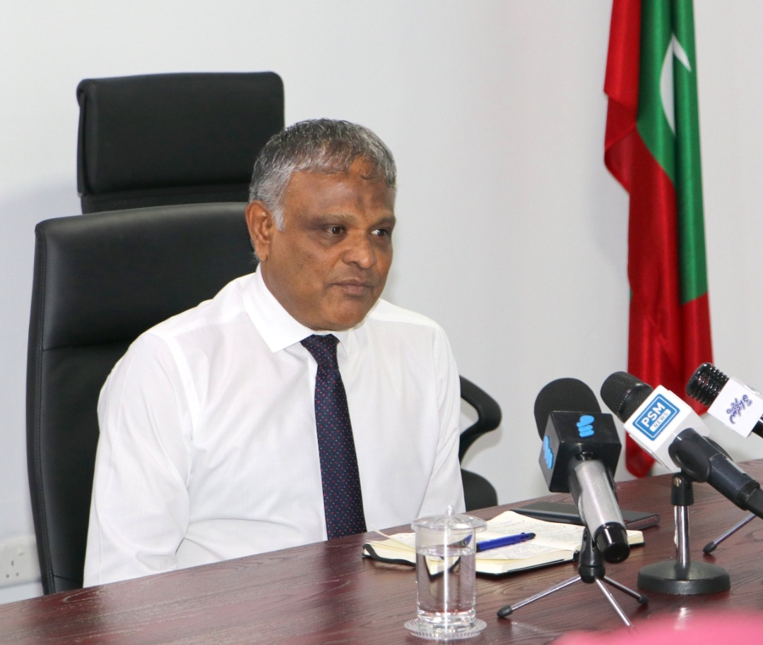 ތައުލީމީ ޖީލެއް ބިނާކުރުމުގެ މަސައްކަތުގައި ޕްރައިވެޓް ސެކްޓަރގެ ހިއްސާ މުހިއްމު: މިނިސްޓަރ