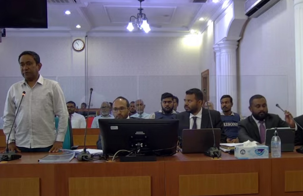 ފުއްގިރި މައްސަލަ: ޝަރީއަތް މަޑުޖައްސާލަން ވަގުތީ އަމުރަކަށް އެދިއްޖެ