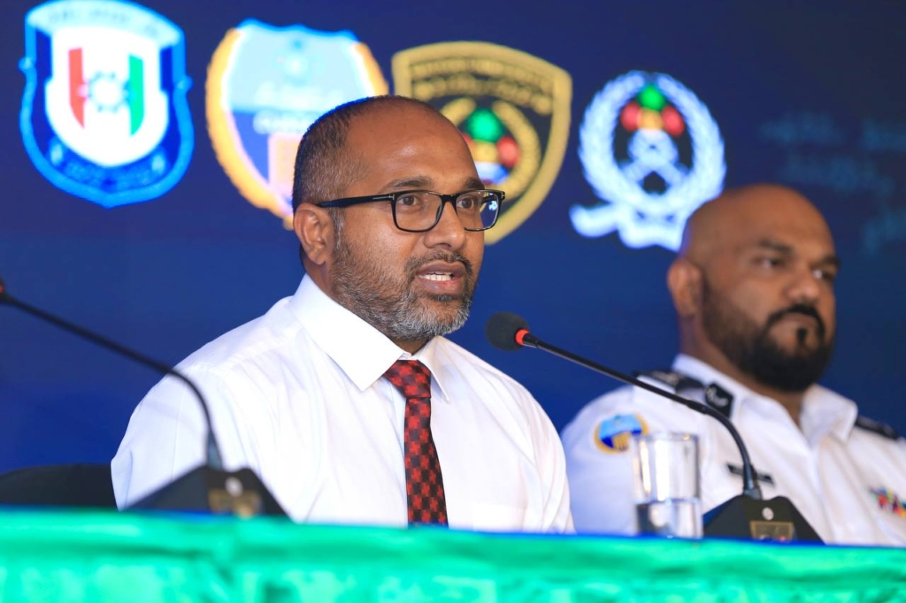 ސައިބަރ ކްރައިމްގެ މައްސަލަތައް ރާއްޖޭގައި އިތުރުވެއްޖެ: އިޙްސާން