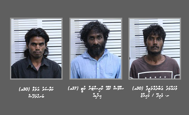 މަސްތުވާތަކެތި އެތެރެކުރުމުގައި އިސްކޮށް ހުރީ ދިވެއްސަކާއި އިނދެގެން އުޅޭ އިންޑިއާ މީހެއް