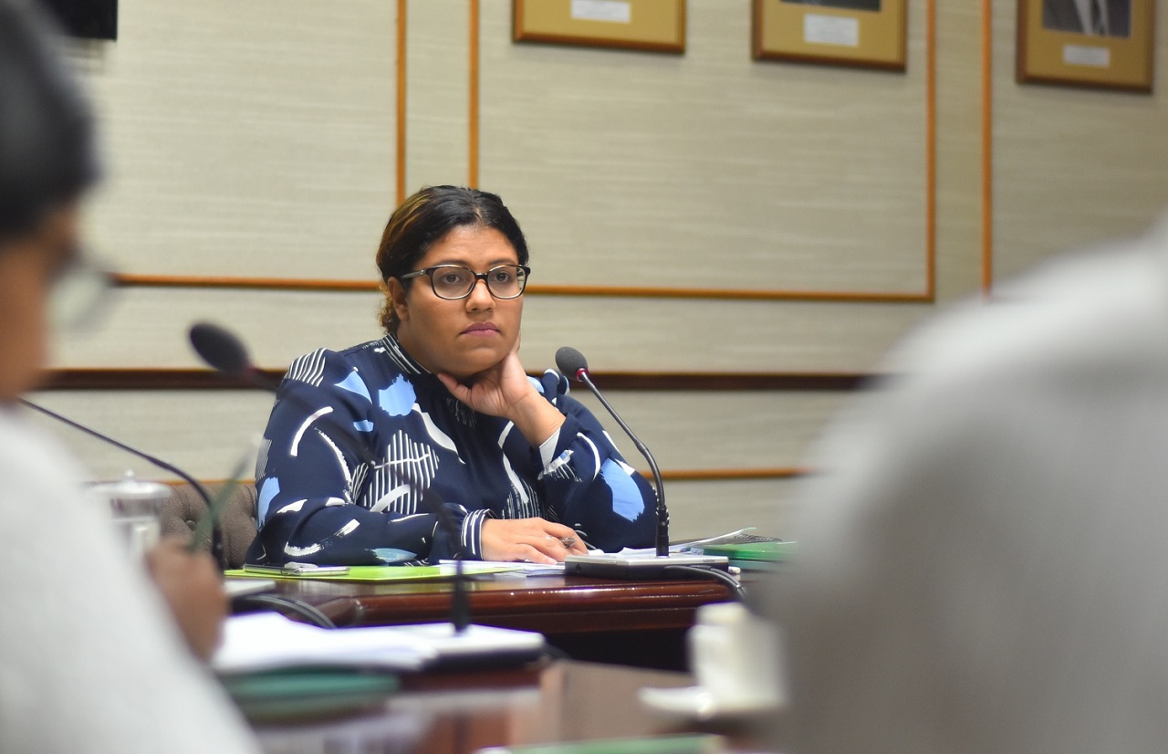 މެންބަރު ޖީހާނަށް ރައީސް ޞާލިޙް މަރުޙަބާ ވިދާޅުވެއްޖެ