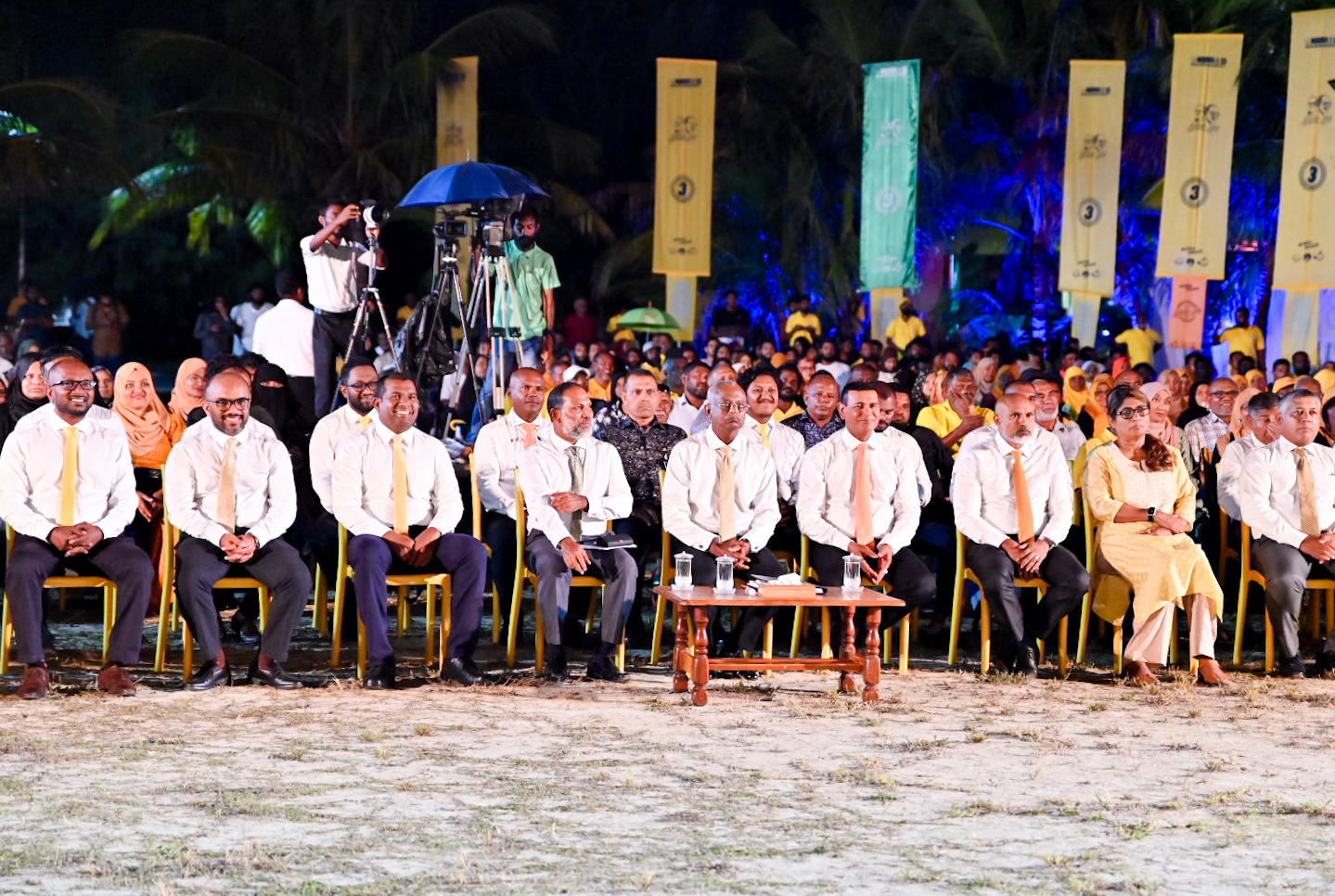 ދެވަނަ ދައުރަކަށް ރައީސް ސާލީހު އިންތިހާބުކުރުމަށް ތިނަދޫ ރައްޔިތުން ތިބީ ކެތްމަދުވެފައި: ސަނީފް