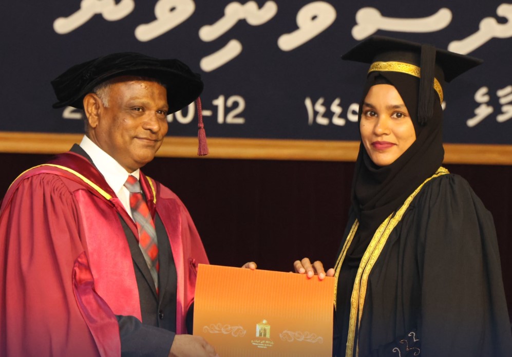 ޤައުމެއް ތަރައްޤީވެ، ކުރިއެރުމުގައި އެންމެ މުހިއްމު ރޯލެއް އަދާކުރާނީ ޒުވާން މަސައްކަތްތެރިން: މިނިސްޓަރ