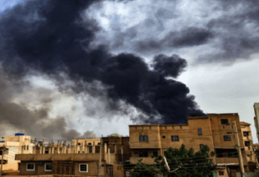 ސޫދާނުގައި ހުންނަ ސައުދީ އެމްބަސީއަށް ގެއްލުންދިނުން ރާއްޖެއިން ކުށްވެރިިކޮށްފި