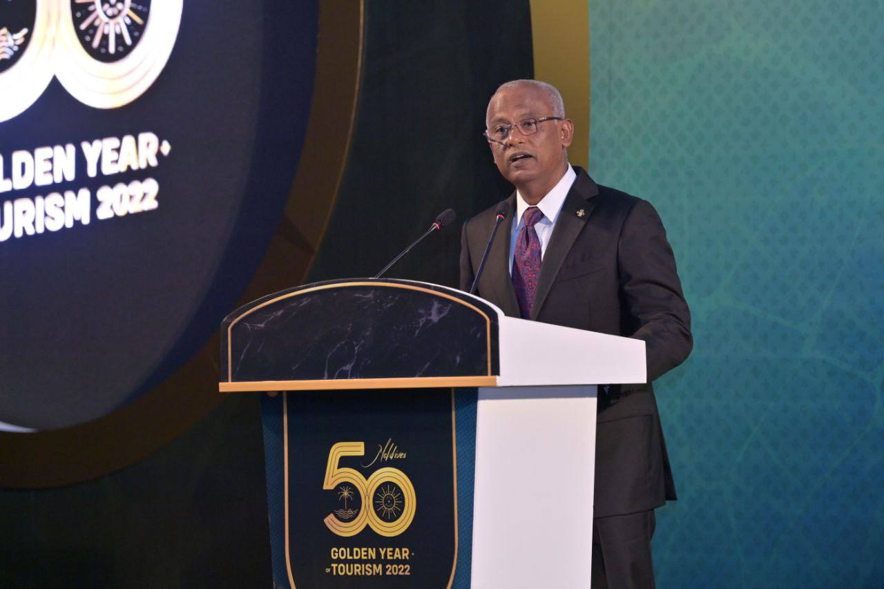 ފަތުރުވެރިކަން ވަރުގަދަވީ މިނިވަންކަމާއެކު އެކަންކުރުމުގެ އިޚްތިޔާރު ދިނުމުން: ރައީސް