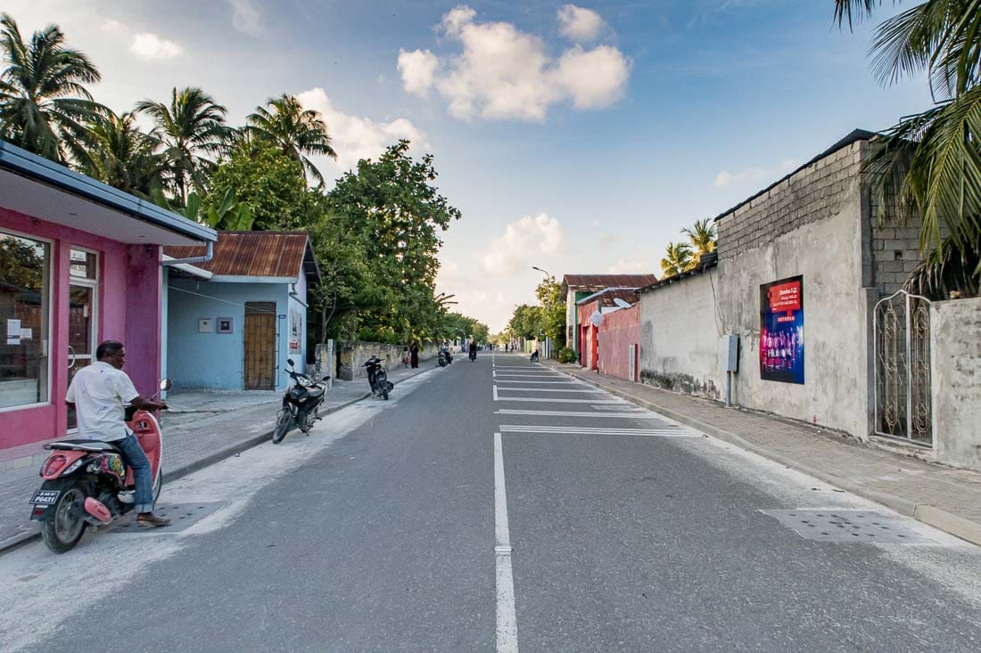 އައްޑޫގައި މިއަދުގެ ދެވަނަ މާރާމާރީ