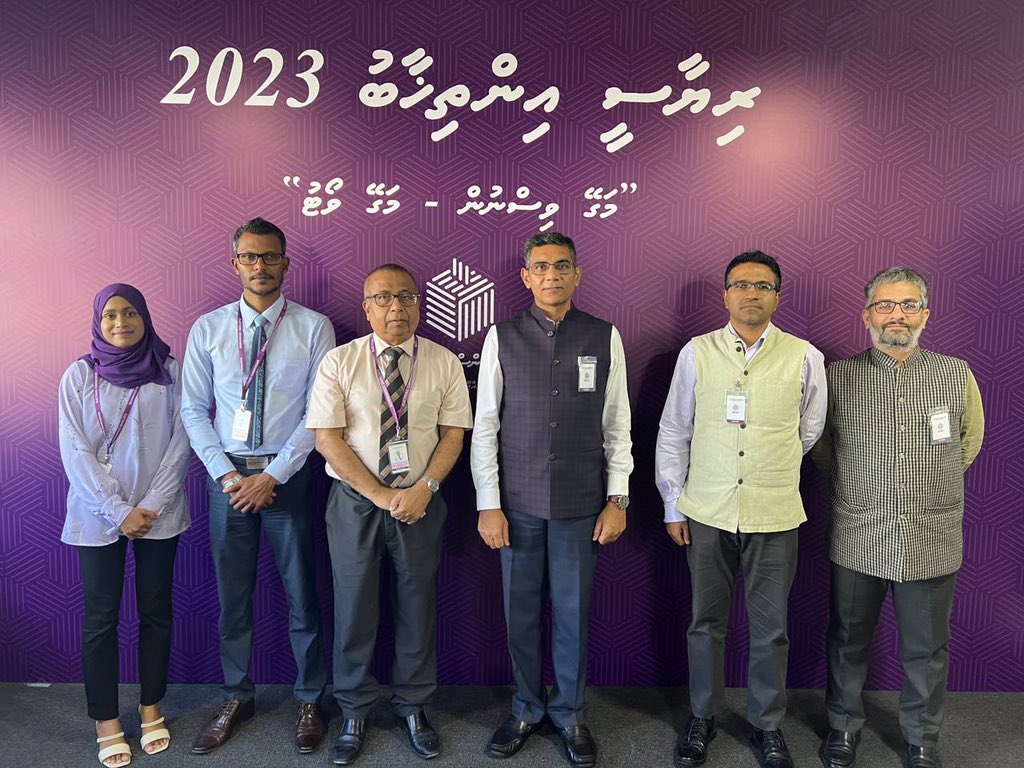 އިލެކްޝަންސް ކޮމިޝަނުން އިންޑިއާ ހިމެނޭގޮތުން ބޭރުގެ އިދާރާތަކާ ބައްދަލުކޮށްފި