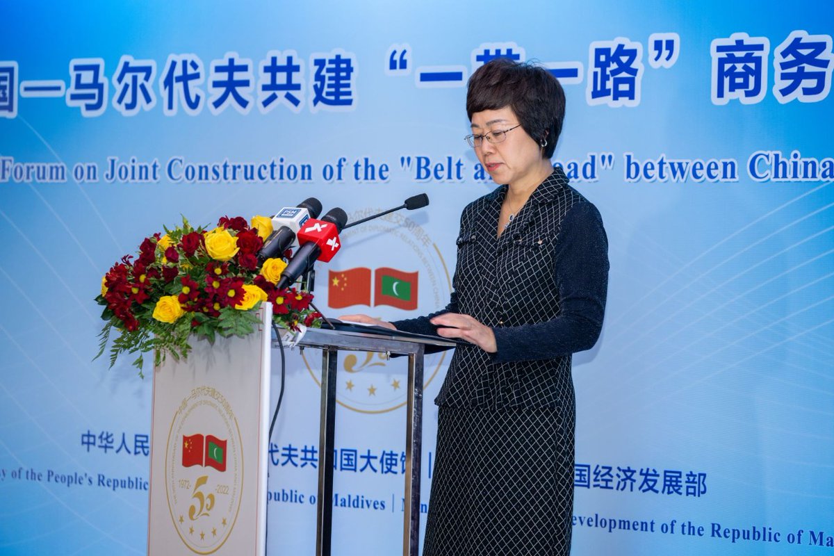 މާލަސްތަކެއްނުވެ ޗައިނާގެ ފަތުރުވެރިން ރާއްޖެ އަންނަން ފަށާނެ: ސަފީރު