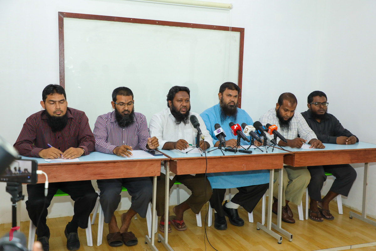 ބިލުގެ ސަބަބުން ދީނީހޭލުންތެރިކަން އިތުރުކުރުމުގެ މަސައްކަތް ހަނިވެގެންދާނެ: ސަލަފް