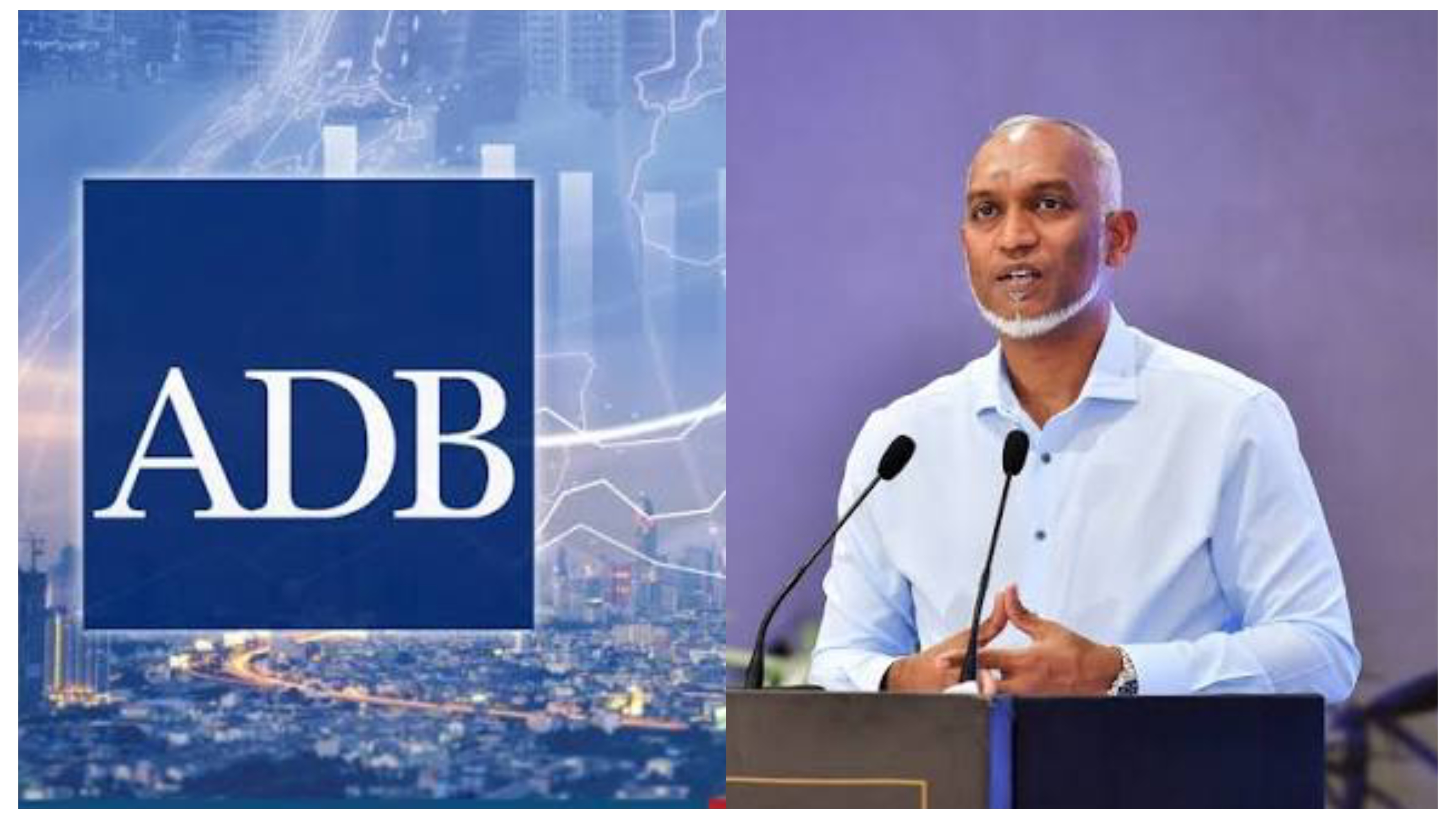 އޭޑީބީގެ އިންޒާރު: ރާއްޖޭގެ ހަރަދުތައް ކުޑަނުކޮށްފިނަމަ އިގްތިސާދީ ތާށިކަން ބޮޑުވާނެ!