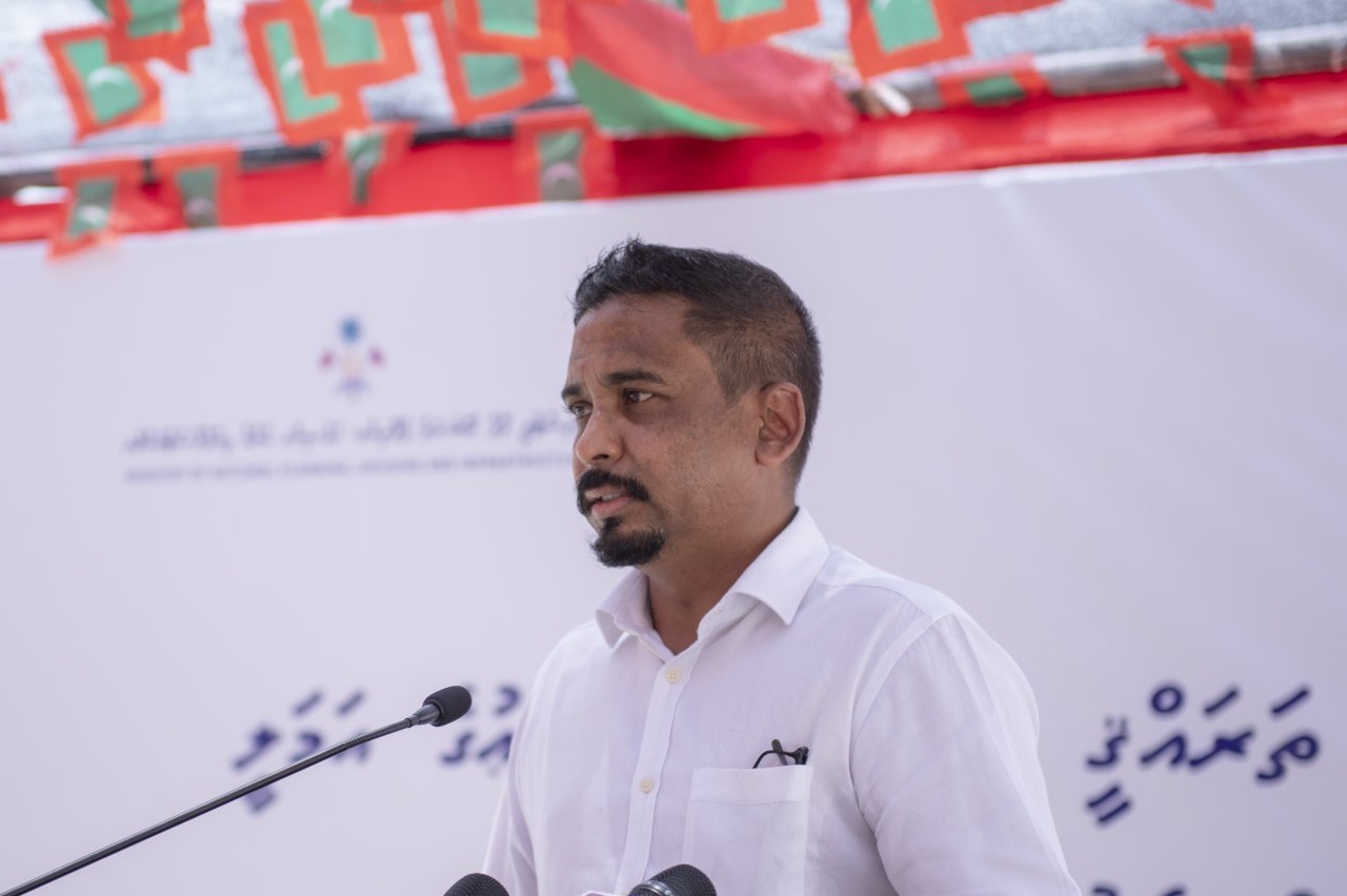 އިކްރާމް ދެއްކެވީ ދާއިރާގެ ރައްޔިތުންގެ ތާއީދުނެތް، ވިޔާނުދާ ވާހަކައެއް - ވަކީލުން