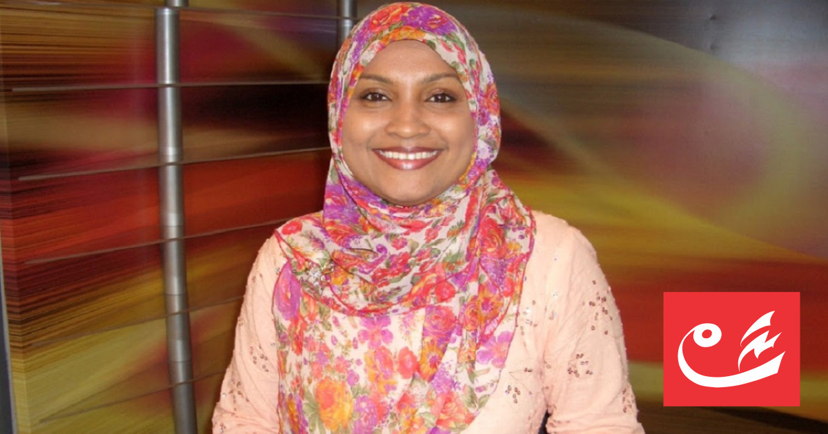 Mama Rasheed Awan Ras Online - ބްރޯޑްކޮމްގެ ނާއިބު ރައީސްގެ މަގާމަށް ޝިފްލާ އިންތިހާބުކޮށްފި