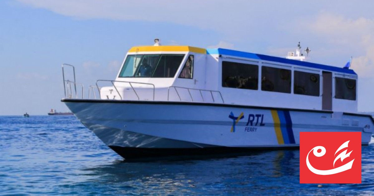 Ras Online - އާރްޓީއެލް ހުވަދު އަތޮޅަށް؛ 6 ލޯންޗު ހުވަދުއަށް ފުރައިފި