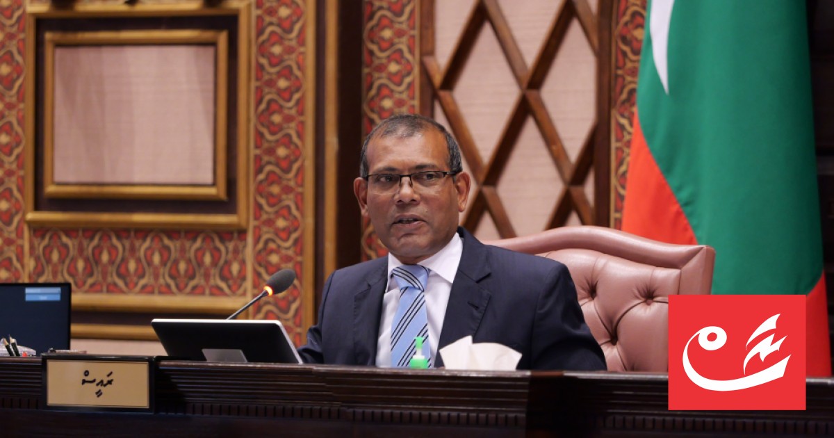 Ras Online - އަންނަ ހޯމަ ދުވަހު މުރައިދޫގެއިން ރައީސް ނަޝީދު ...