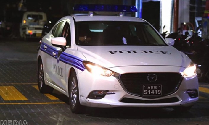 ޕިކަޕު ތެރޭގައި ހުރެ ހުތުރު ވައްތަރު ޖެއްސި މީހާ ހޯދައި ހައްޔަރުކޮށްފި