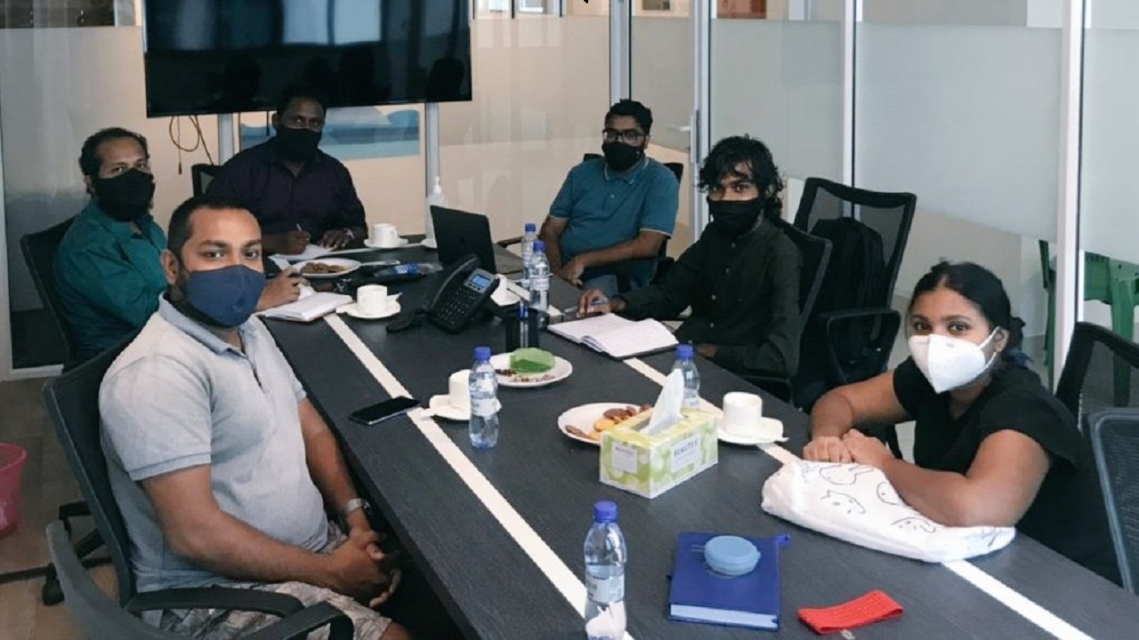 ނޫސްވެރިންގެ ޖަމިއްޔާއަށް ރައީސަކު އިންތިޚާބުކުރުމަށް އެޖެންޑާކޮށްފި