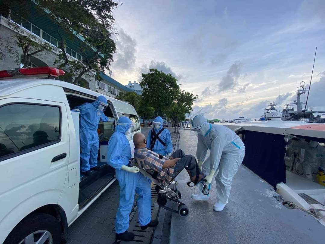 ކޮވިޑް-19: މިއަދު ރާއްޖެއިން ޕޮޒިޓިވްވީ 33 މީހުން