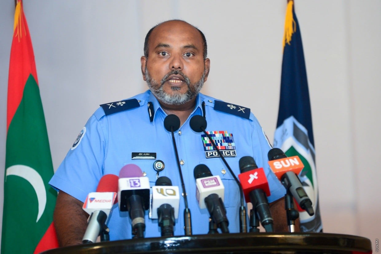 ކުރީގެ އެކްޓިން ސީޕީގެ ރައްދު؛ ސޯޓުބުރިއާއި އިސްޓާކީނު ލައްވަންޖެހޭނީ މަޖިލީހުގެ މެންބަރުން