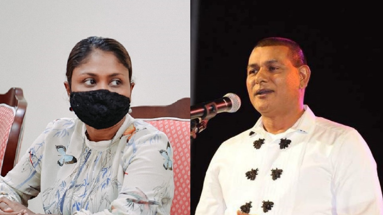 ހިސާން ދަންޖައްސަން ގޮވި މައްސަލާގައި ސިޔާމަށް ލިޔުމުން ނަސޭޙަތް ދިނުމަށް ނިންމައިފި