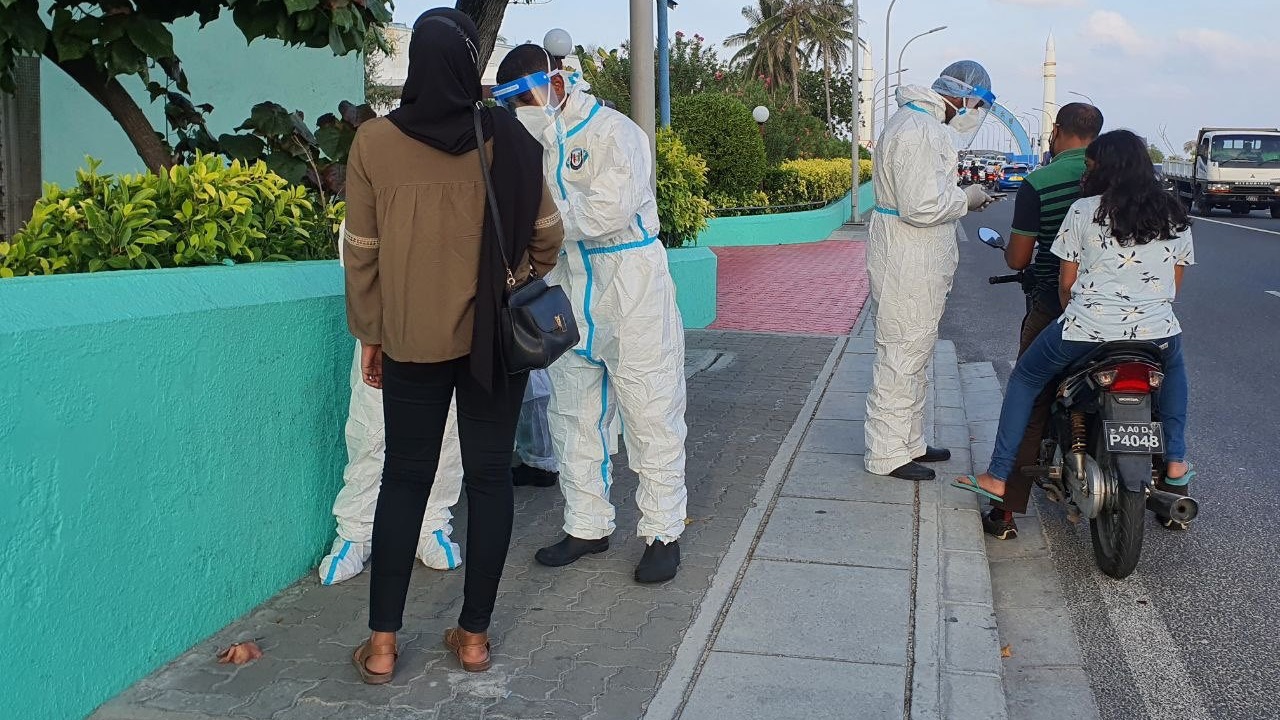 އާންމު ޞިއްޙަތުގެ ކުއްލި ނުރައްކަލުގެ ޙާލަތު އިތުރު 1 މަސް ދުވަހަށް އިތުރުކޮށްފި