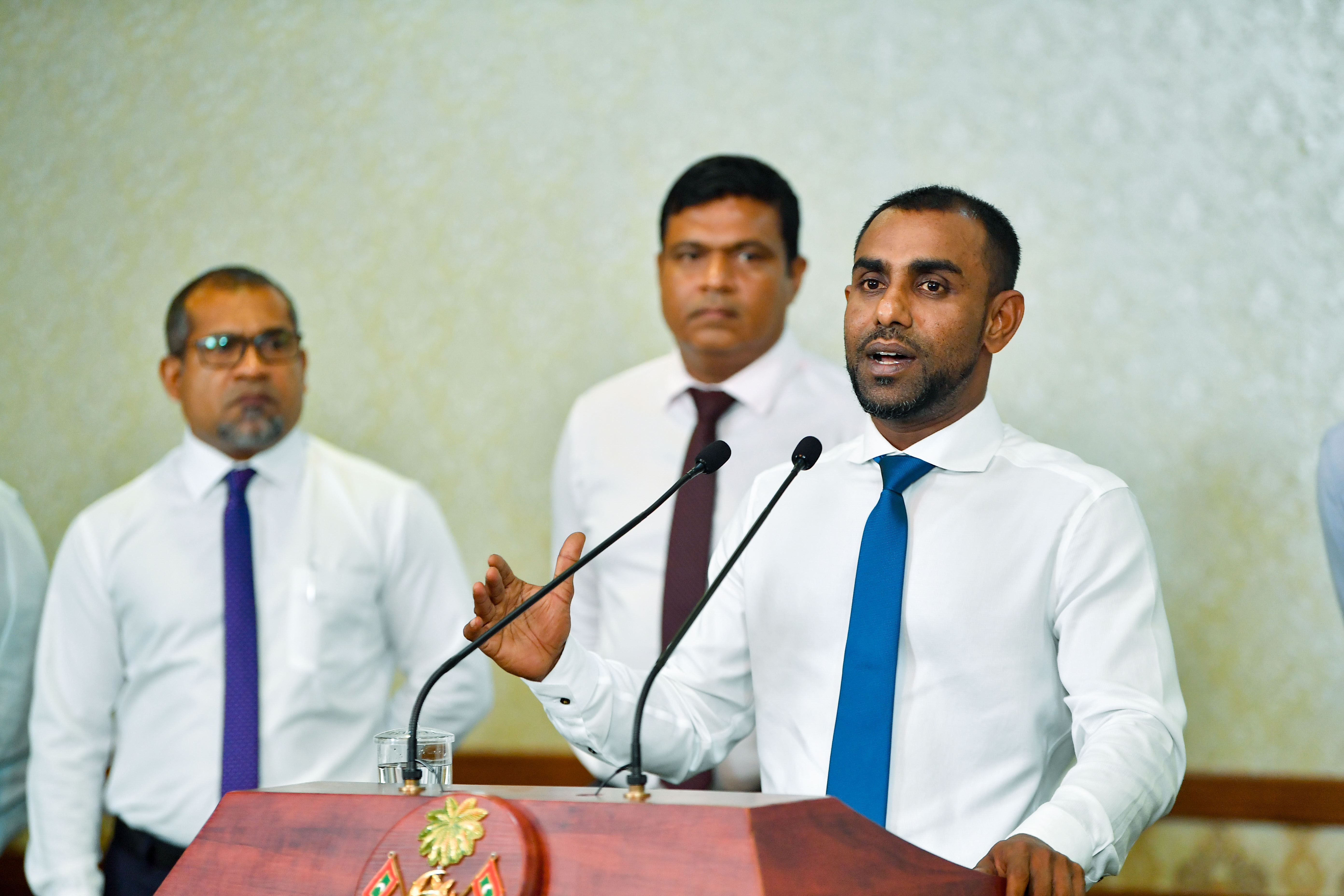 ސަރުކާރުގެ ވިސްނުމަކީ އެމްއެމްޕީއާރުސީ ރީބްރޭންޑްކޮށް، ޓޫރިޒަމް ސިންދަފާތުކުރުން: ފައިސަލް