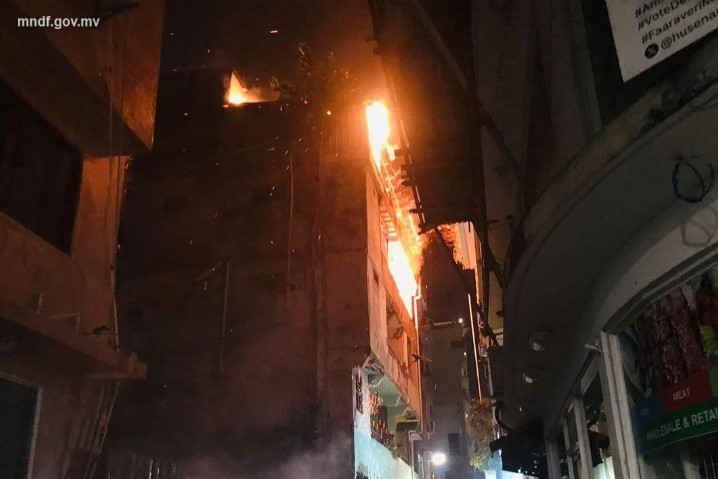 އަލިފާން ރޯވި ރަބީއުވިލާ ބާވެ ފިޔަވަޅު އަޅަން އެންގިތާ ފަސް އަހަރު؛ ތަޅާލަން ނިންމީ އަދި ކިރިޔާ