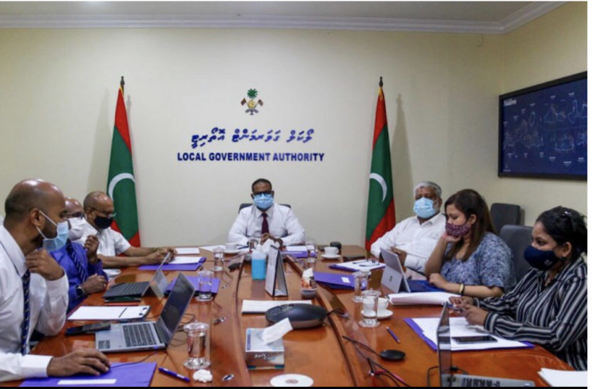 ކައުންސިލްގެ ރައީސަށް ވޯޓުގައި ބައިވެރިވެވޭނީ ވޯޓު އެއްވަރުވާ ހާލަތެއްގައި ކަމަށް ކަނޑައަޅައިފި