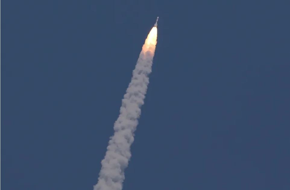 އިންޑިއާގެ އަދިއްތިޔާ-އެލް1 އިރުގެ އޯބިޓަށް ވާސިލްވެއްޖެ