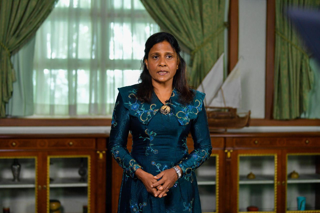 ނަފްސާނީ ބަލިތަކާއި ގުޅޭ ޚިދުމަތްތަކަށް އިންވެސްޓްމަންޓުތައް އިތުރުކުރަންޖެހޭ: ފަޒްނާ