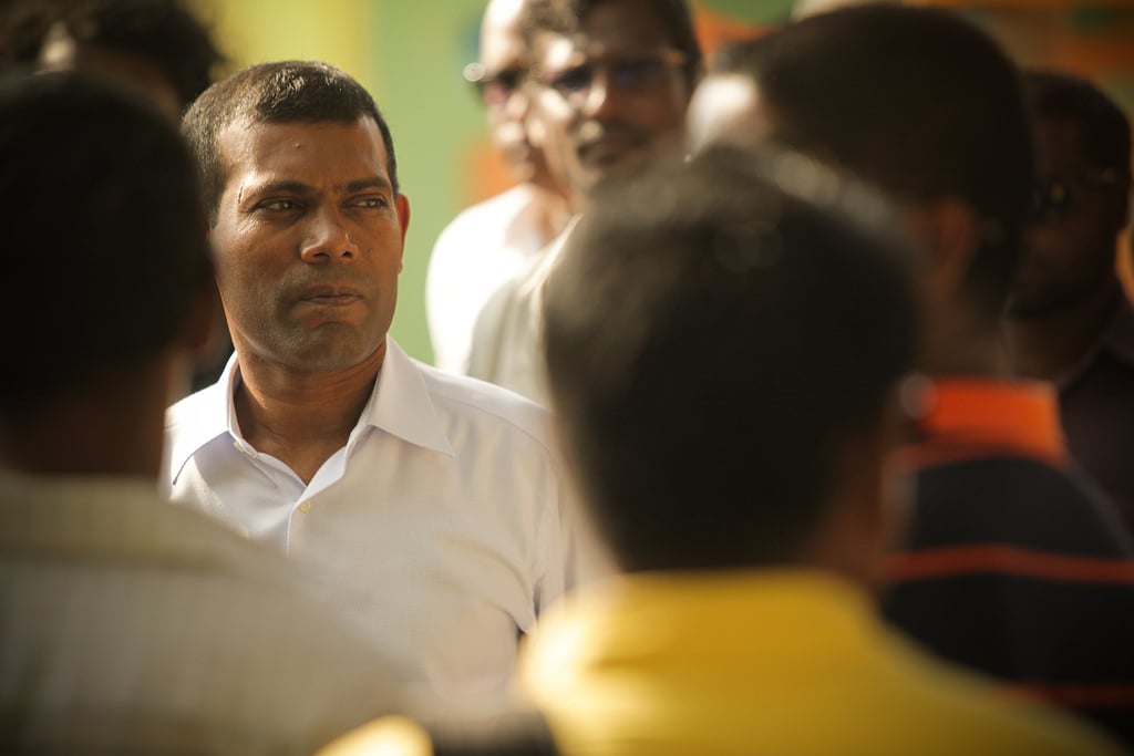 ކޮއްކޯފުޅު ނިވާކުރާން ނަޝީދު ގެންގުޅުނު ފޮތިކޮޅު ނުފޯރުމުން ވީ ބޮޑުބޭޒާރު