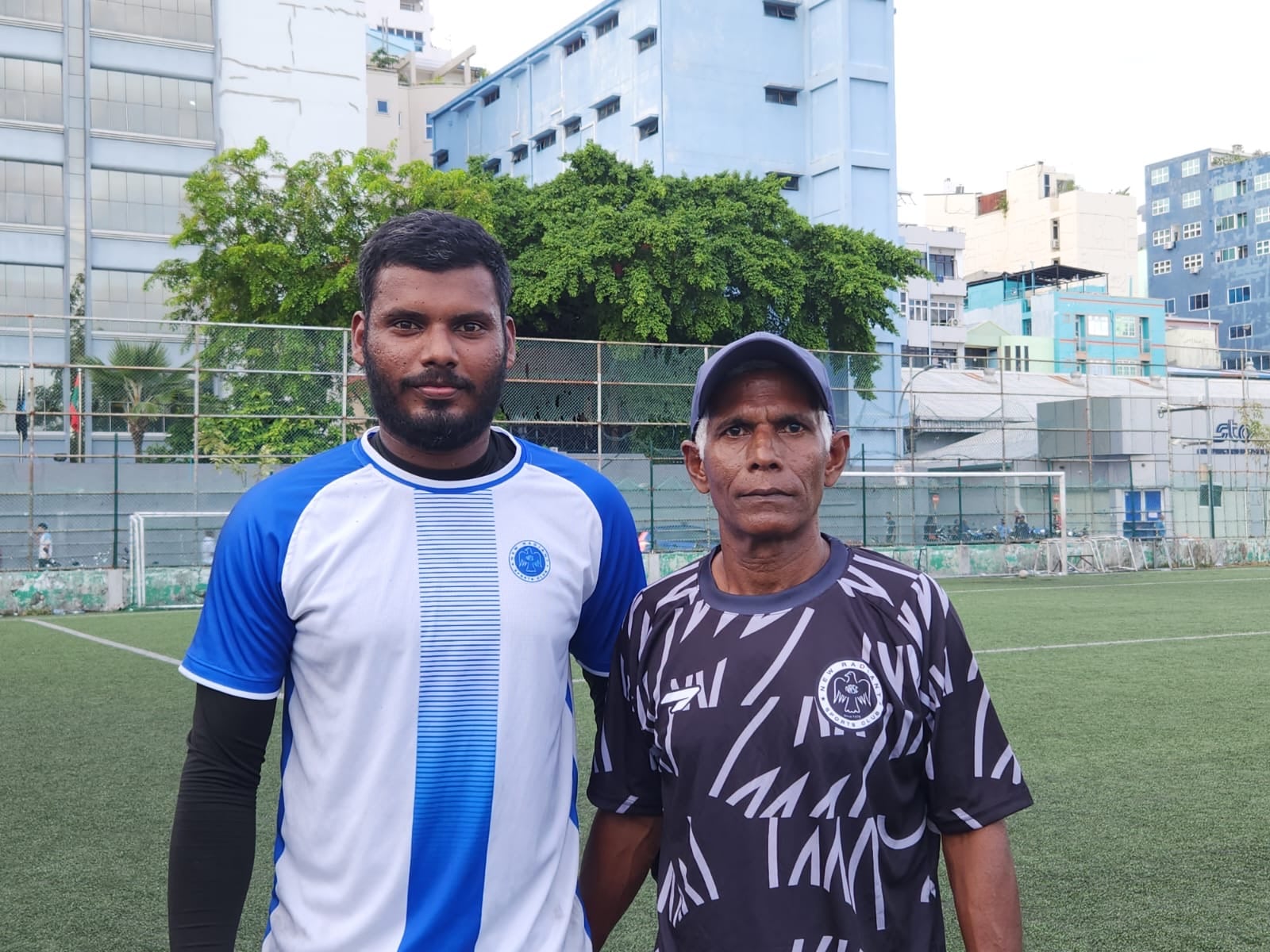 ގައުމީ ޓީމުގެ ދެވަނަ ކީޕަރު އަލީ ނާޖިހް ނިއުރޭޑިއަންޓާ ގުޅިއްޖެ