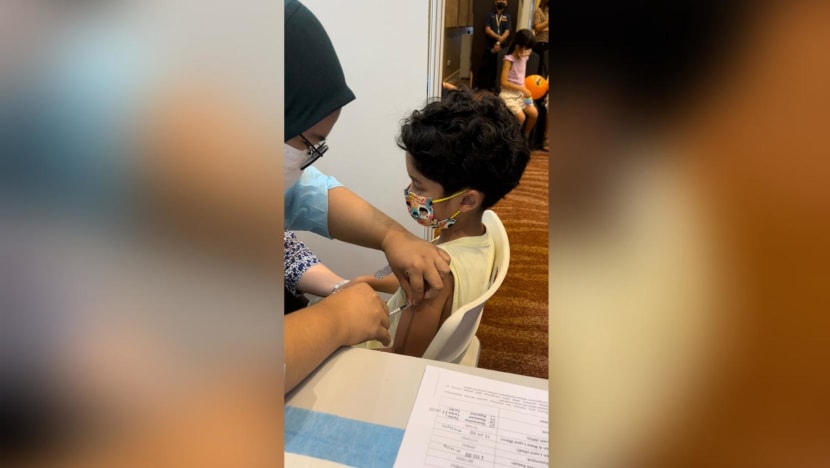 ވަޒީރުގެ ދަރިފުޅަށް ވެކްސިން ދިންކަމަށްހަދައި ދަޅަދެއްކިކަމަށްކުރާ ތުހުމަތު ދޮގުކޮށްފި