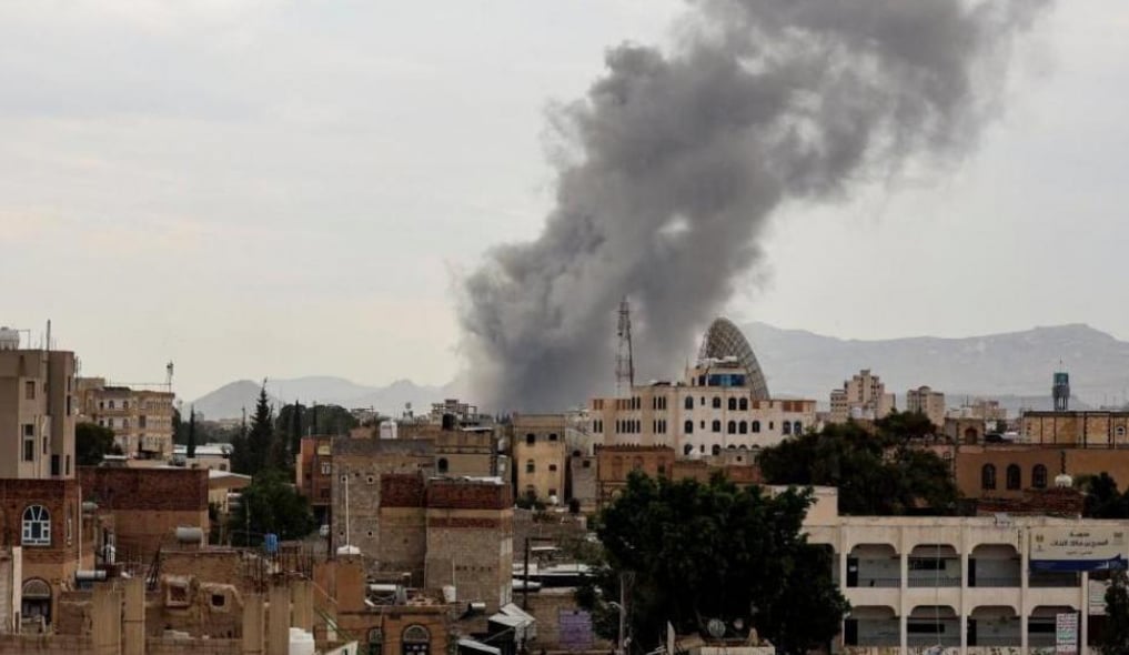 އިސްރާއީލުން ޤަތަރަށްދިން ހަމަލާގެ ސަބަބުން މެދުއިރުމަތީގެ މަސްރަހު ހޫނުވެފައިވާތީ މަޝްވަރާތަކެއް