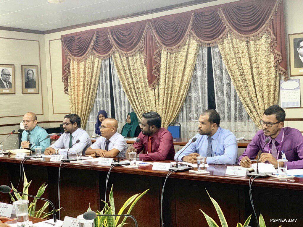 މުވައްޒަފުންގެ  ސަސްޕެންޝަނާ ގުޅިގެން ހައިކޯޓަށް ހުށަހެޅި މައްސަލަ ބަލައިނުގަތް