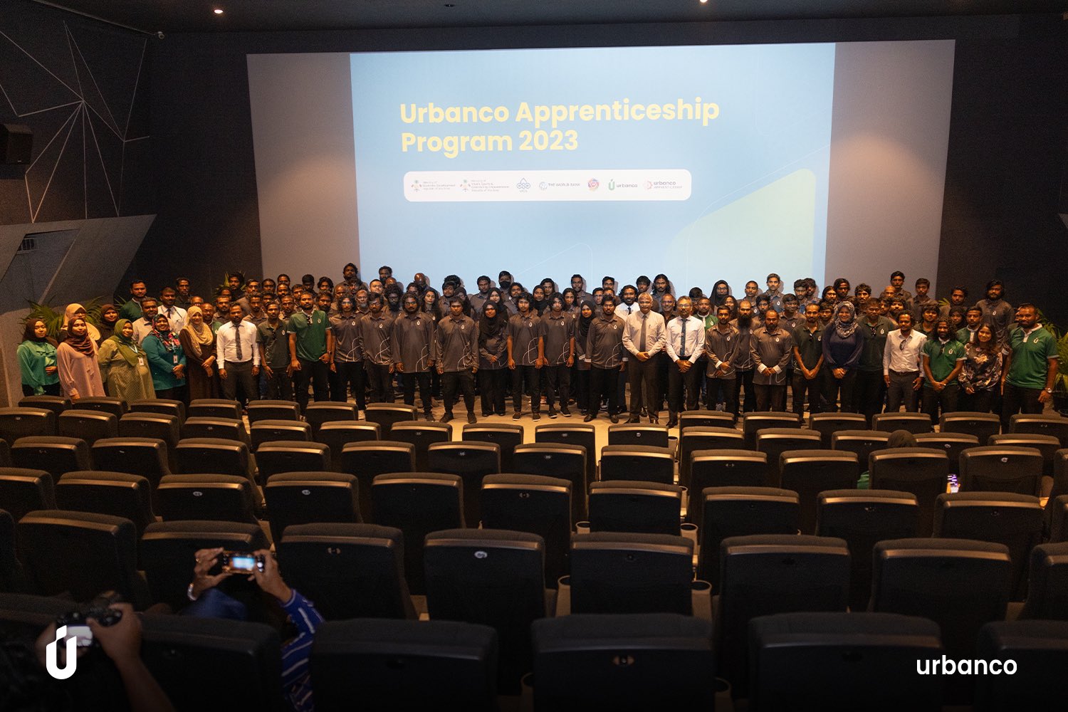 އަރބަންކޯގެ "އެޕްރެންޓިސްޝިޕް ޕްރޮގްރާމް" އިފްތިތާޙުކޮށްފި