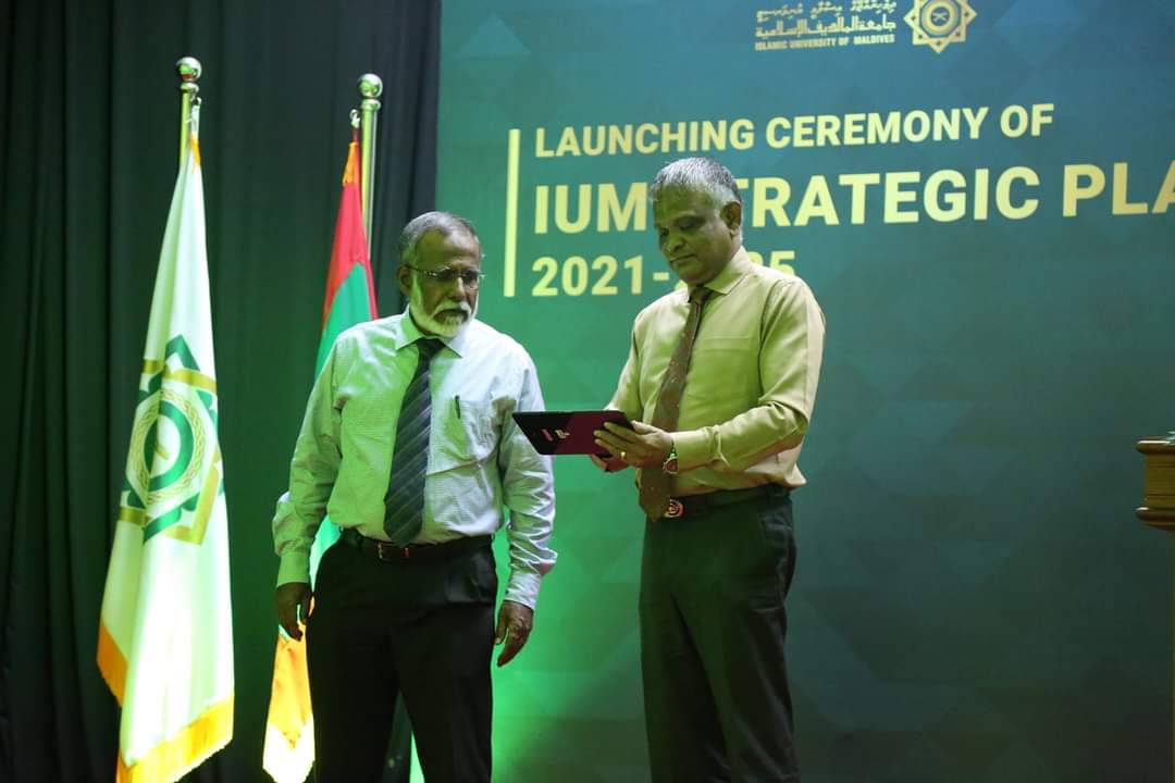 ސްޓްރެޓީޖިކް ޕްލޭންގެ ސަބަބުން މަސައްކަތް ހަލުވިވެފައި ކާމިޔާބުވުމުގެ ފުރުސަތު ބޮޑު: މިނިސްޓަރ