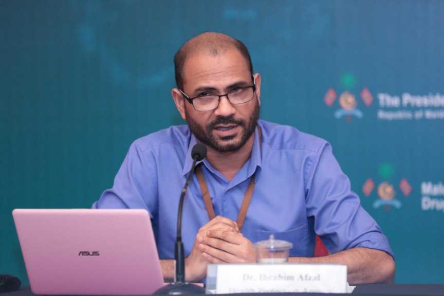 ރާއްޖެއިން 74 މީހެއްގެ ގައިން އޮމިކްރޮން ވޭރިއަންޓު ފެނިއްޖެ