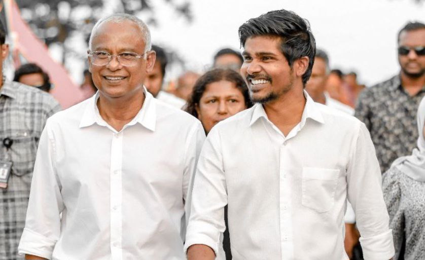 އަޅުގަނޑު ވައްކަމެއް ކޮށްފަ އޮވެގެން ލެވޭނެ ޖަލެއް ނުހުންނާނެ: މޫކޭ