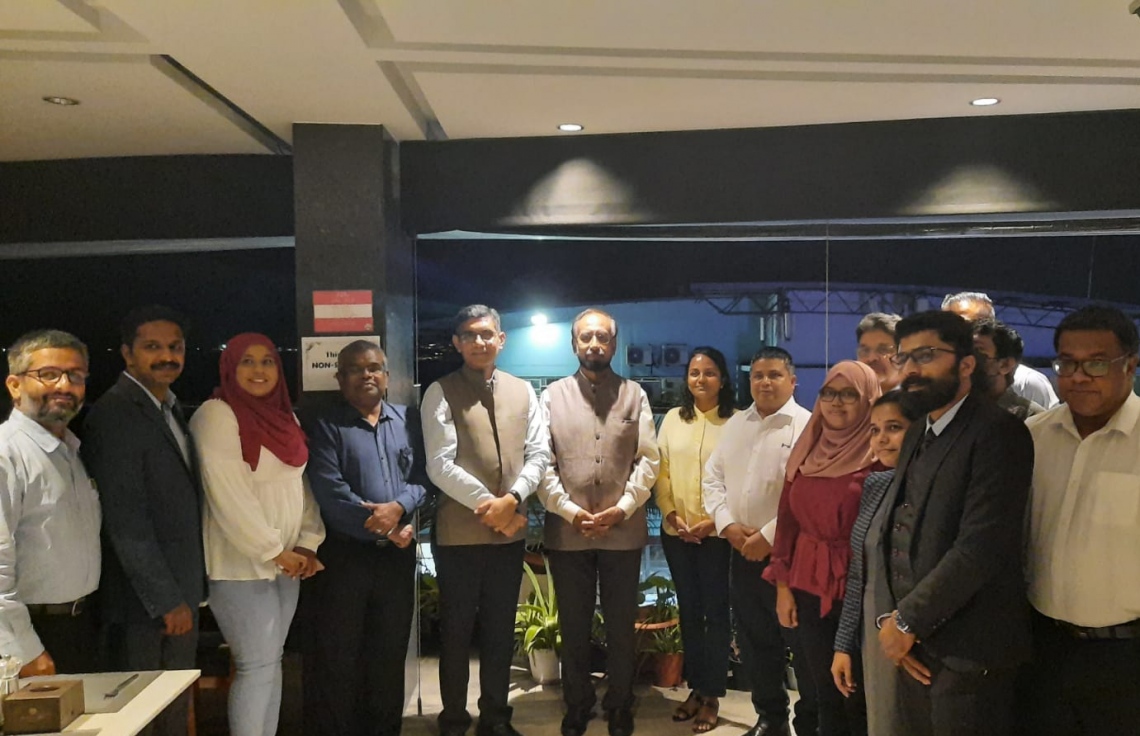 ރާއްޖޭގައި ކަނޑޫފާތައް ހަލާކުވާ ސަބަބު ހޯދަން އިންޑިއާގެ ޓީމެއް!