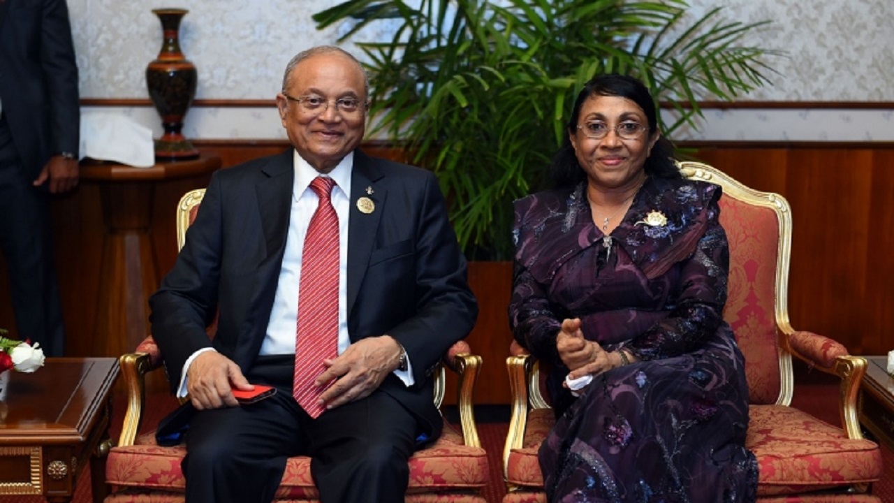 މެޑަމް ނަސްރީނާގެ ޙާލުކޮޅު އަންނަނީ ރަނގަޅުވަމުން