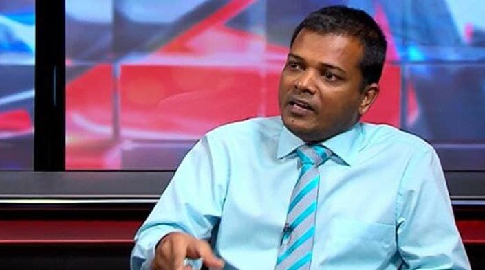 އަލީ ނިޒާރު ޑރ ޖަމީލަށް: އައްޑޫ ރައްޔިތުންގެ ތެރޭގައި ފިތުނަ ހަދަން ނޫޅޭ!