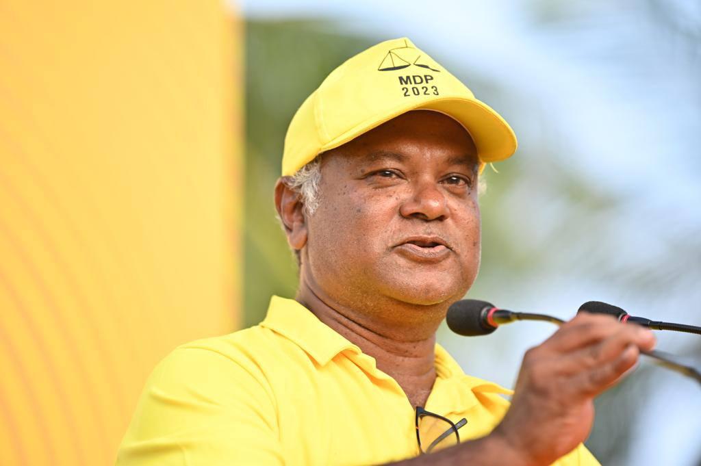 މާލޭއަކީ ވަކި މީހެއްގެ ތަނެއް ނޫން؛ މާލޭގެ މެޖޯރިޓީ ރައީސް ނަގާނެ: ނިޔާޒު