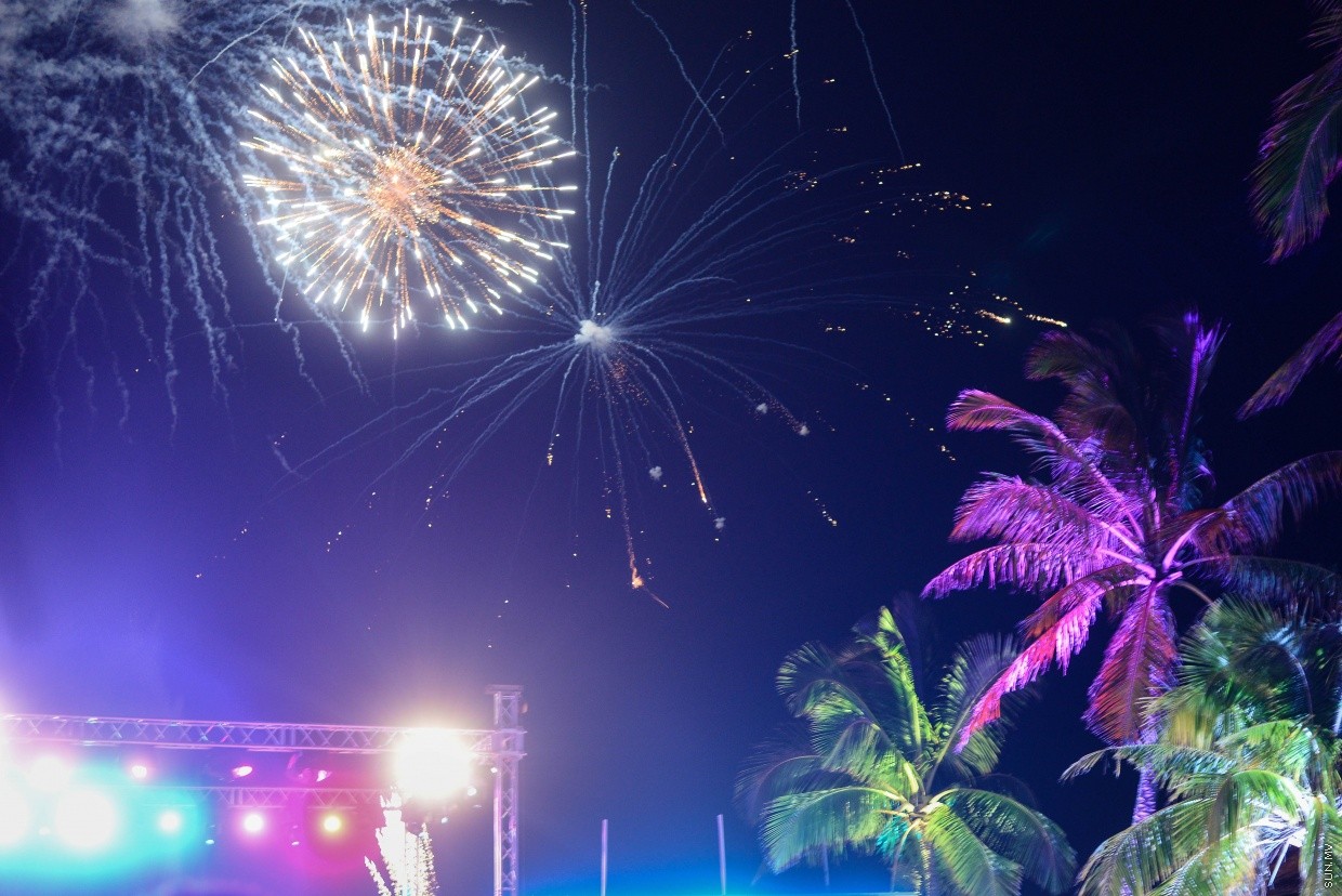 މާލޭގައި މިރޭ 3 މިނެޓަށް ހަވާއަރުވަނީ